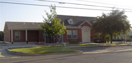 Shackelford County Library Logo